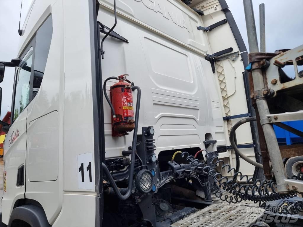 Scania R 450 Vlačilci