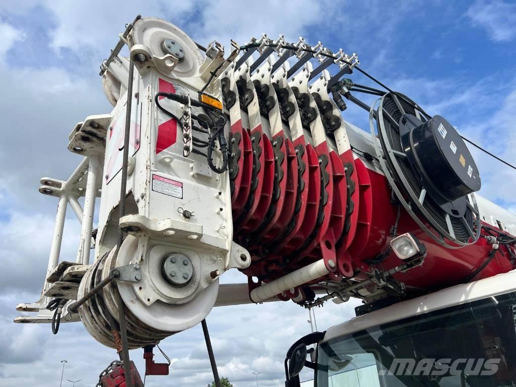 Grove GMK 4100 L-1 Stolpni žerjavi