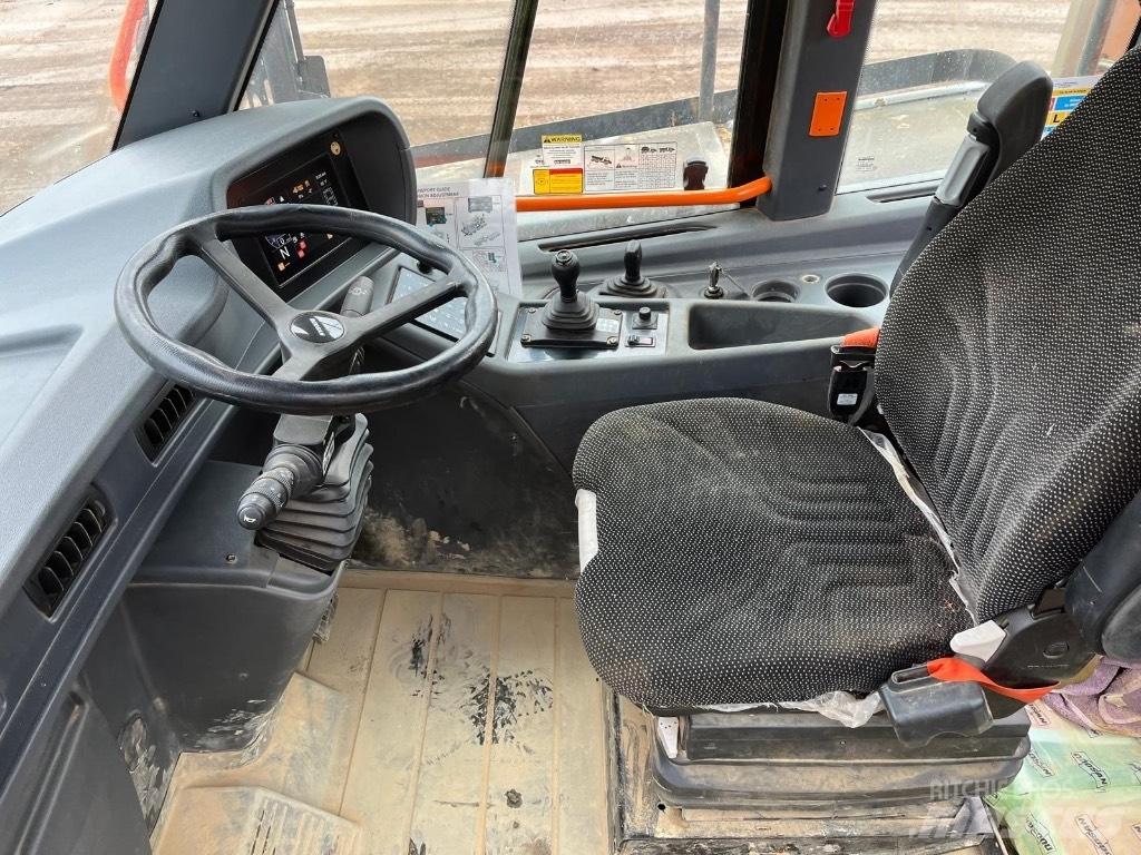 Doosan DA 30 Zglobni demperji