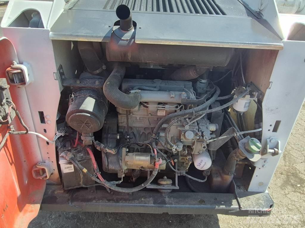 Bobcat S 510 Skid steer mini nakladalci