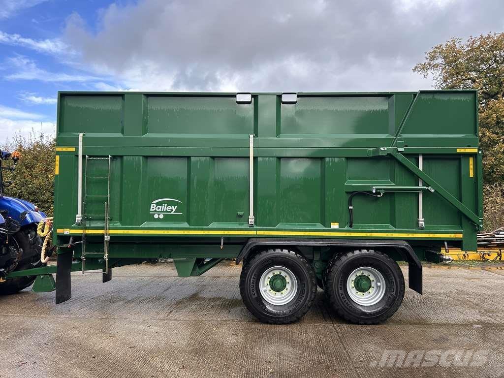 Bailey TB2 16t Gradbeništvo - drugo