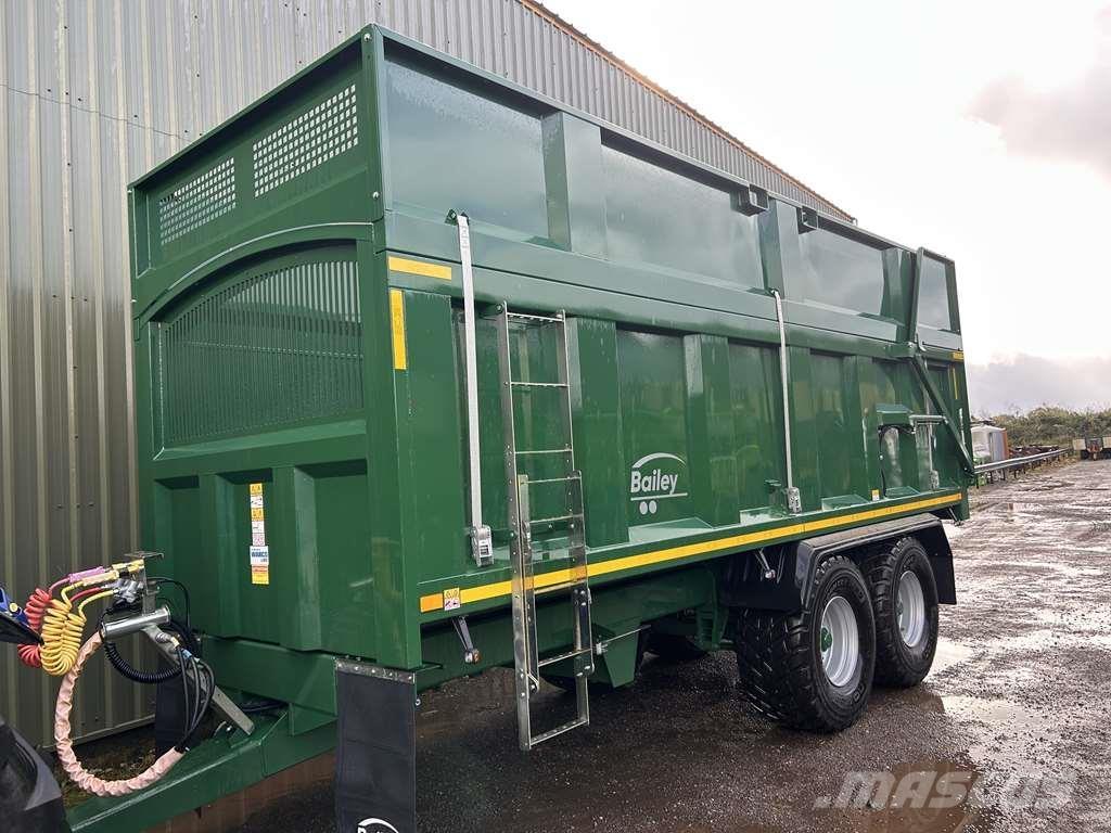 Bailey TB2 16t Gradbeništvo - drugo