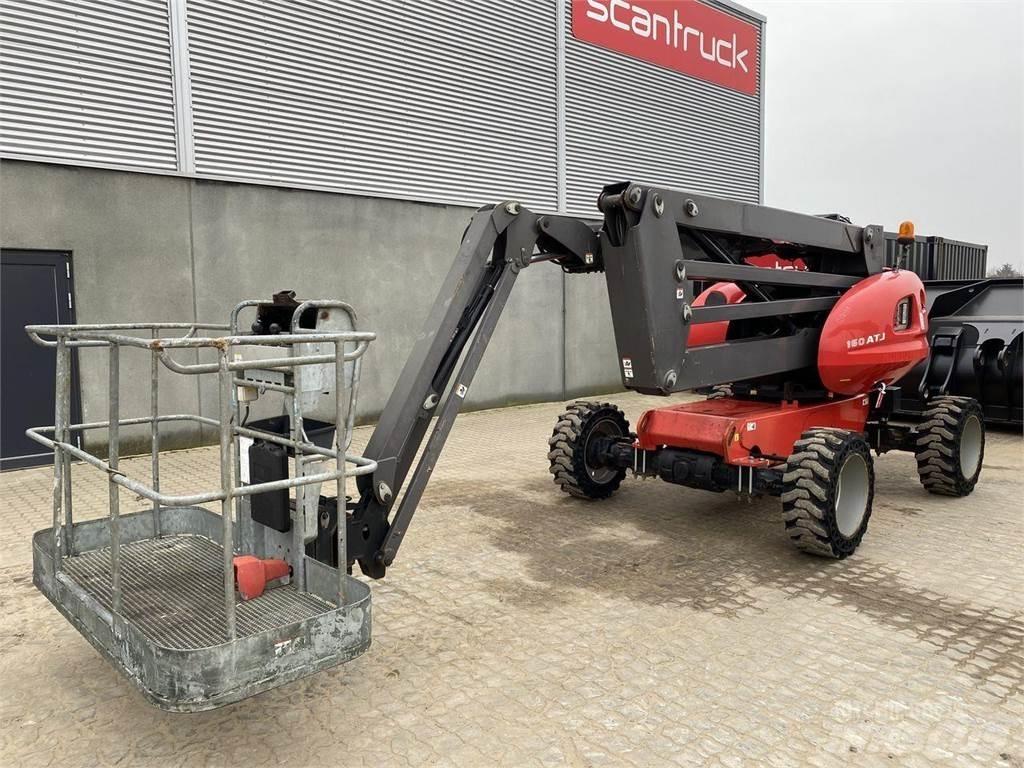 Manitou 160ATJ Zglobne dvižne ploščadi
