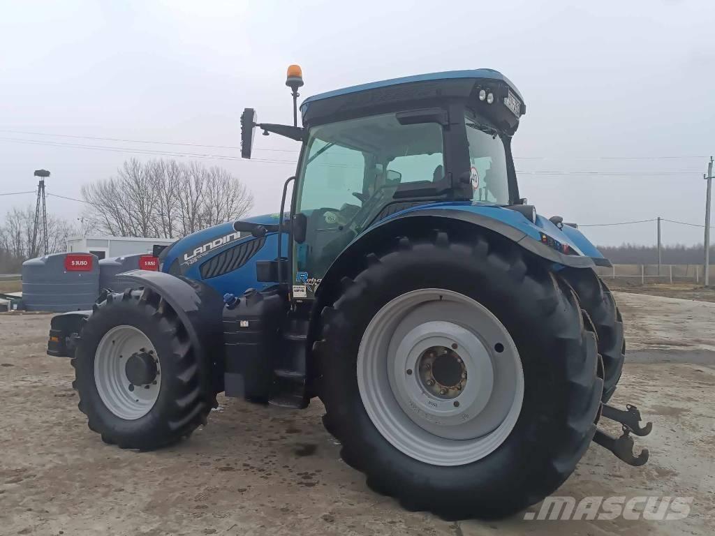 Landini 7-215 Traktorji