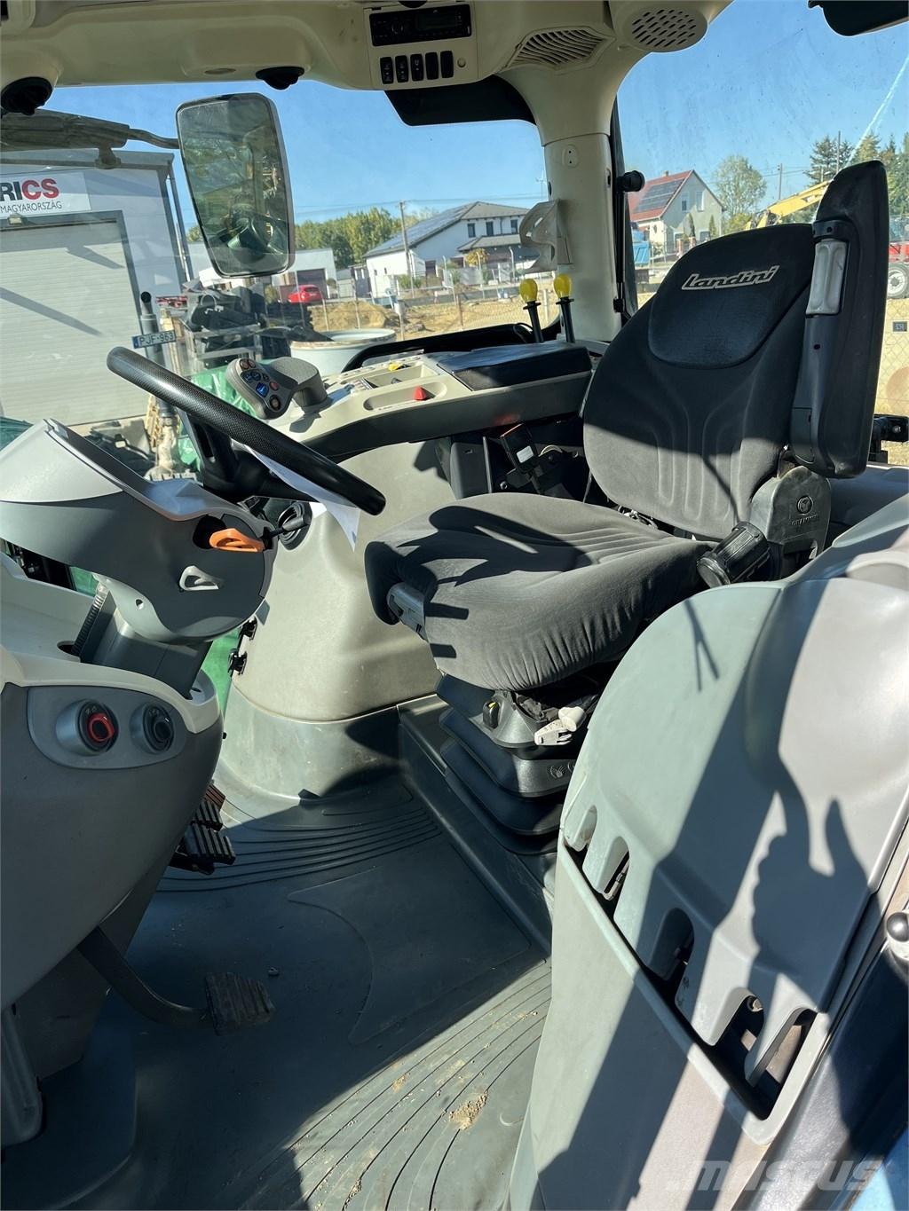 Landini 7-215 Traktorji