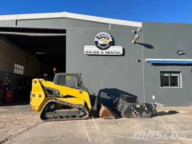 Wacker Neuson 1001 Nakladalci goseničarji