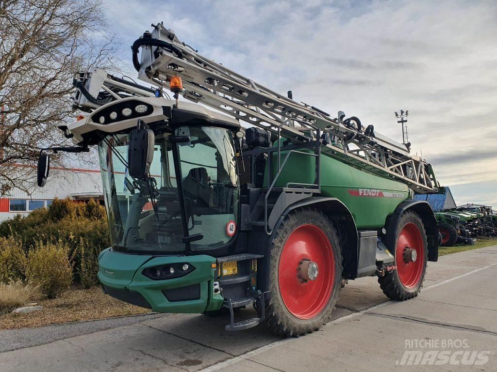 Fendt Rogator 655 Samohodne škropilnice