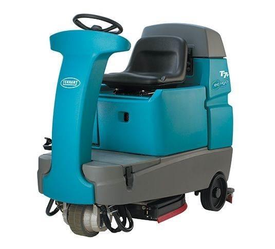 Tennant T7+ Viličarji - drugo