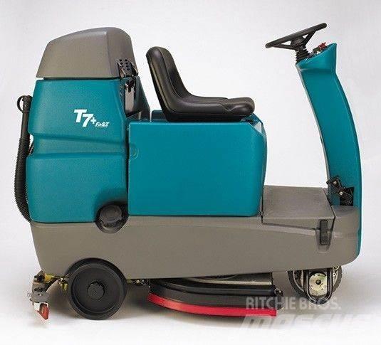Tennant T7+ Viličarji - drugo