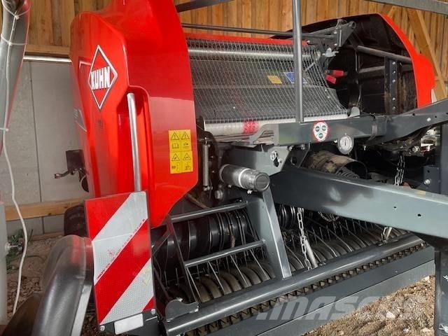 Kuhn FB 3125 OC 14 Balirke (okrogle bale)