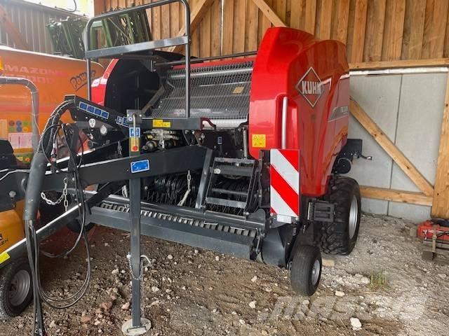 Kuhn FB 3125 OC 14 Balirke (okrogle bale)