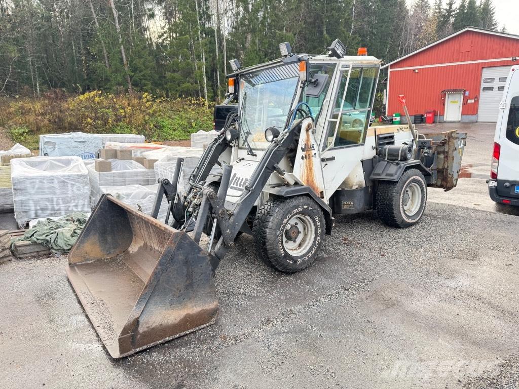 Wille 445 P 504-T Pomožni stroji