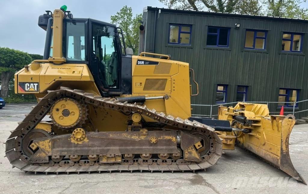 CAT D 6 N LGP Buldožerji goseničarji