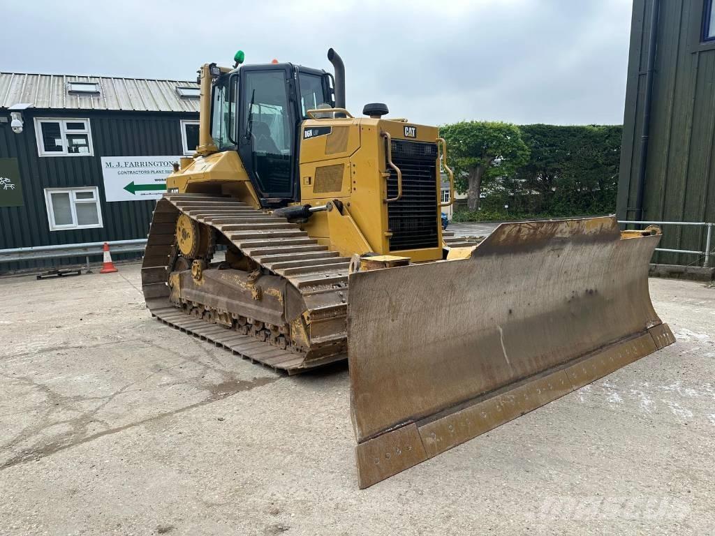 CAT D 6 N LGP Buldožerji goseničarji