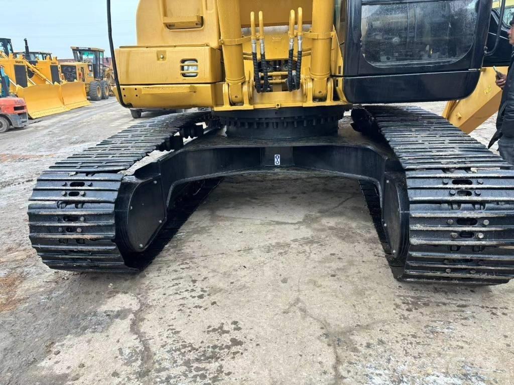 CAT 325 C Bagri goseničarji