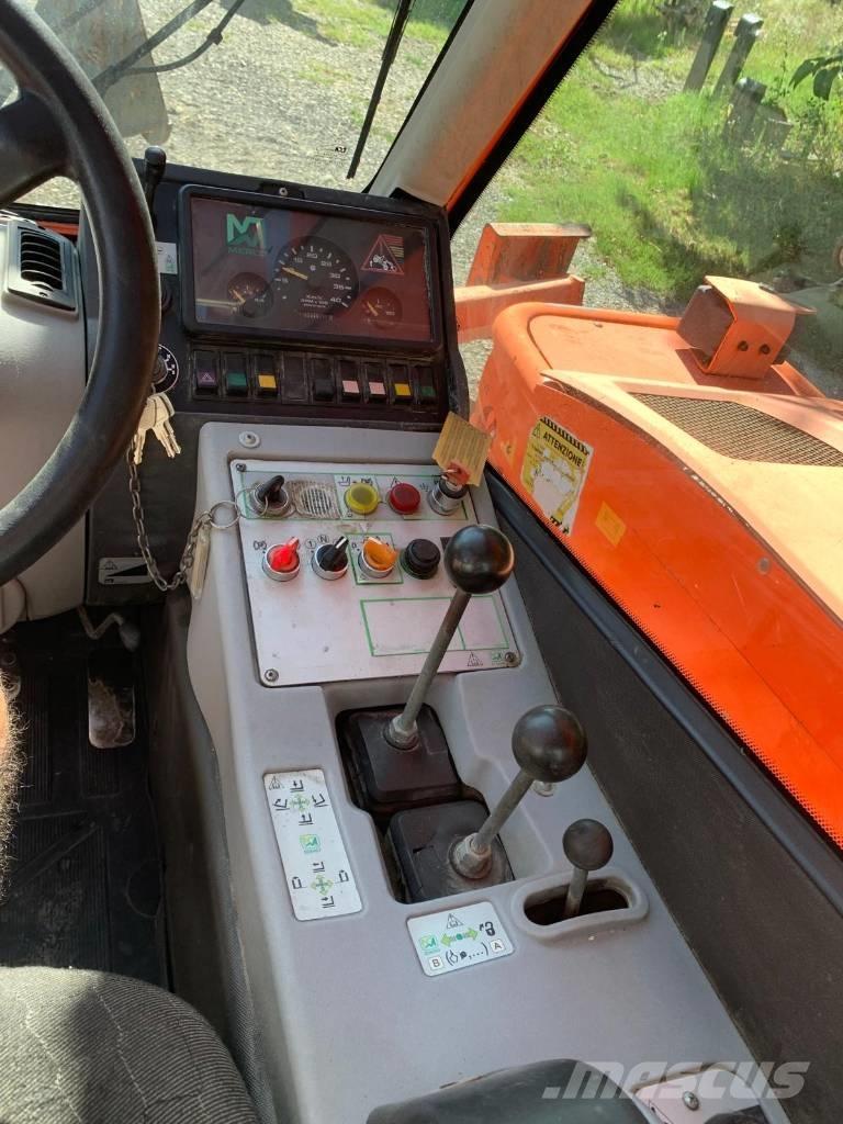 Merlo P 38.13 Teleskopski viličarji