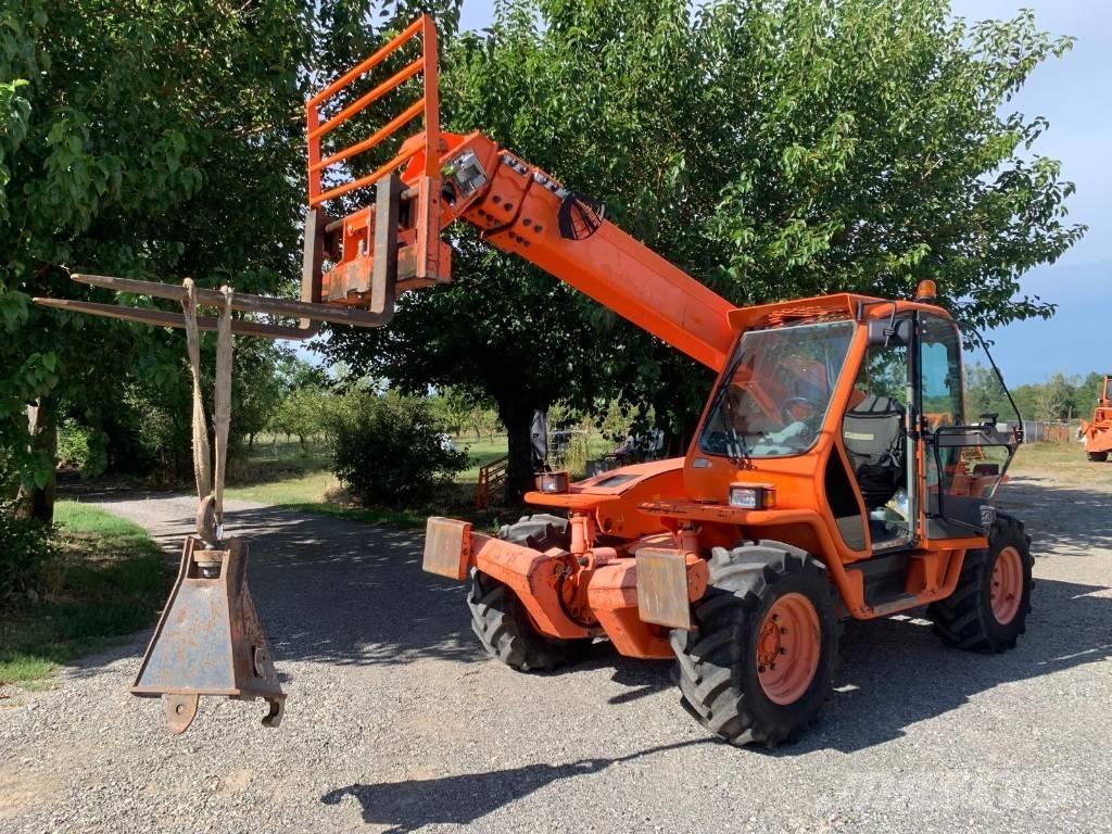 Merlo P 38.13 Teleskopski viličarji