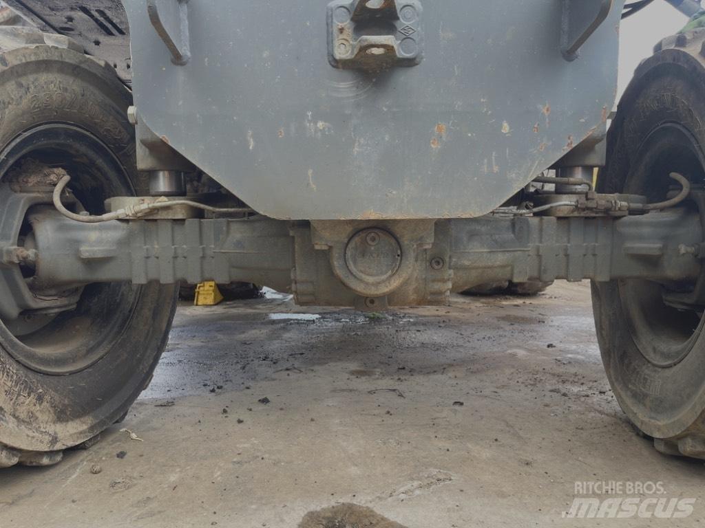 Liebherr A 910 Comp Osi