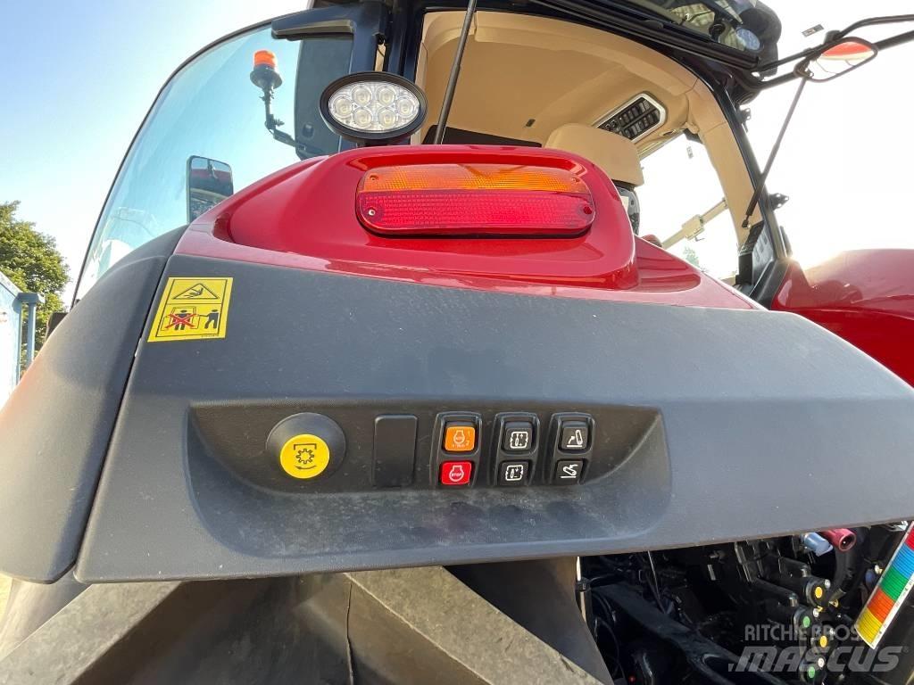Case IH Puma 260 CVX Traktorji