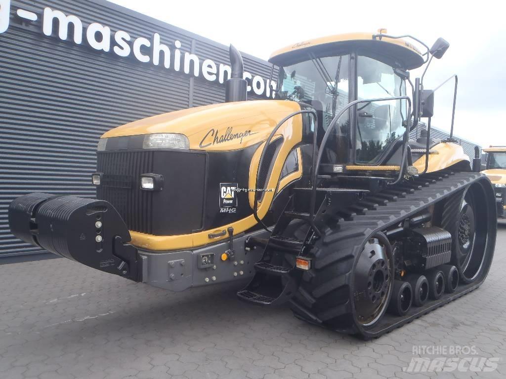 Challenger MT 855 B Traktorji