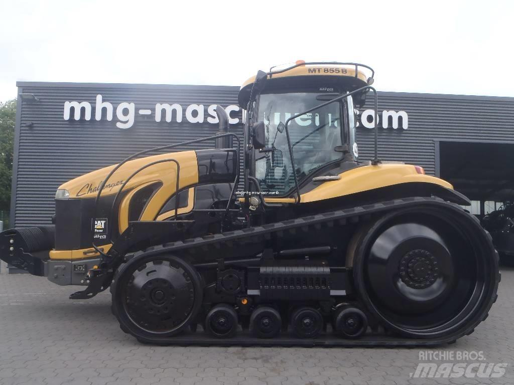 Challenger MT 855 B Traktorji