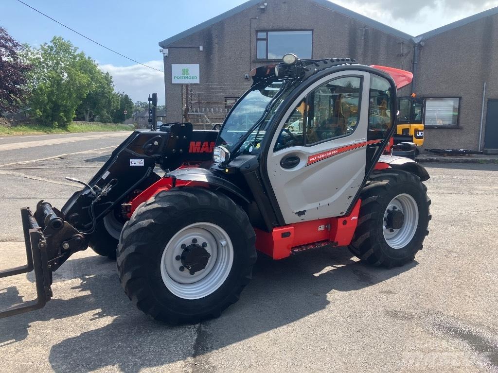Manitou 635-130 PS+ Kmetijski teleskopski nakladalci