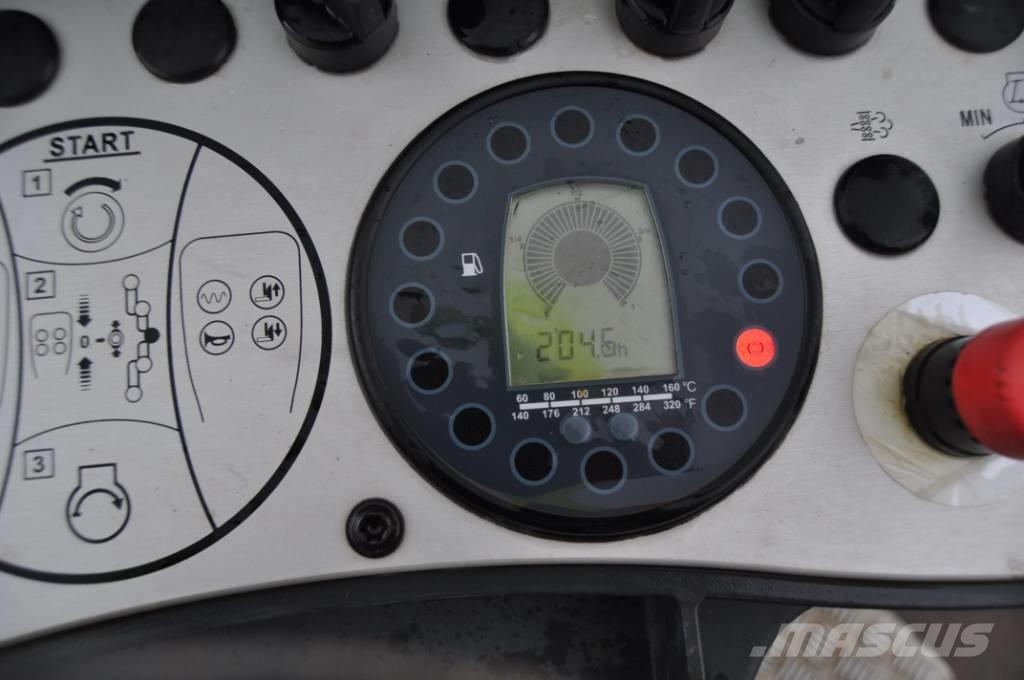 Bomag BW 120 AD-5 Dvojni valjarji