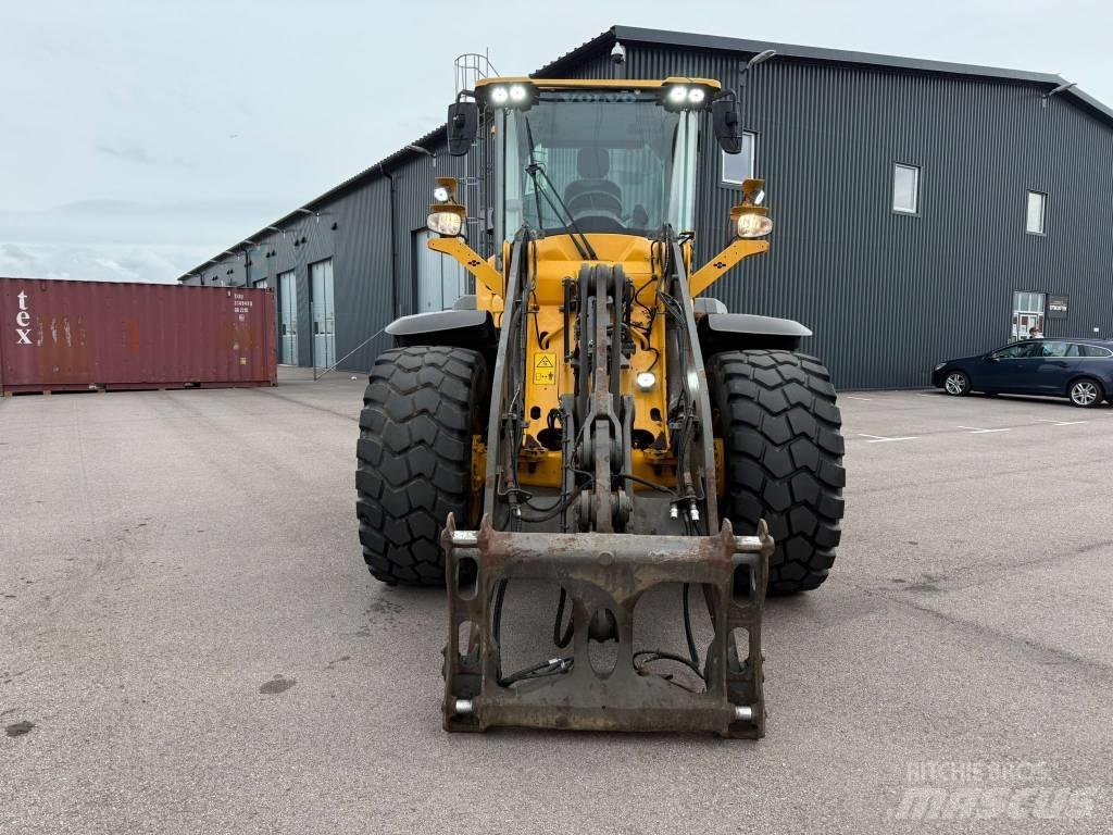 Volvo L 60 H Kolesni nakladalci