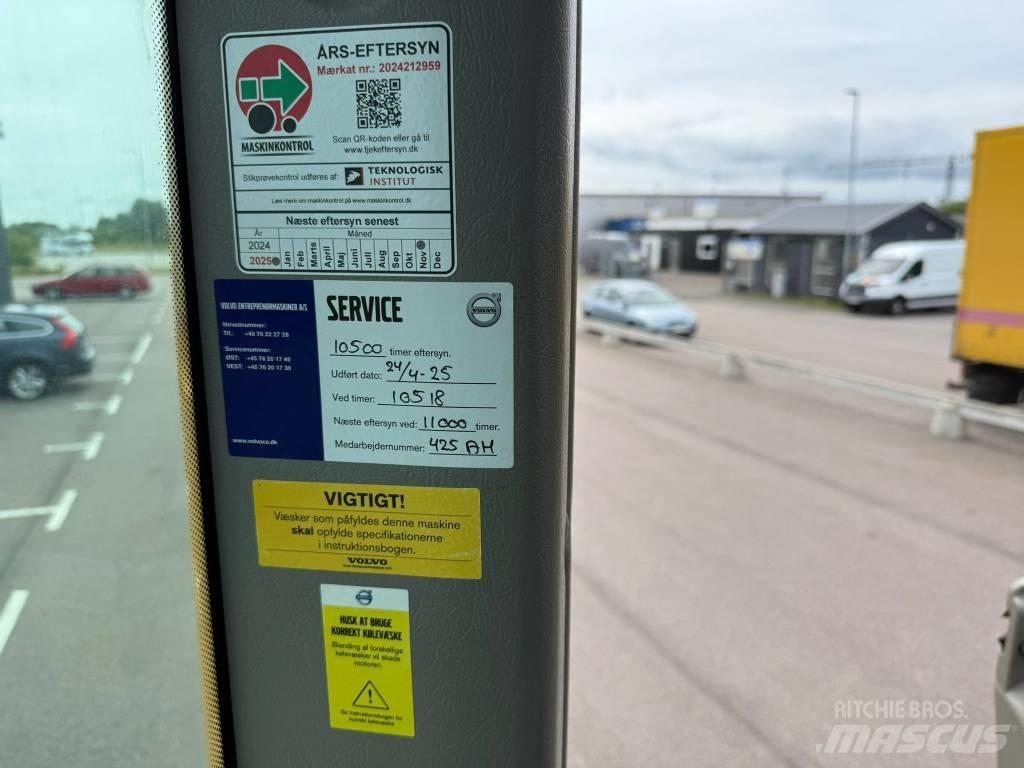 Volvo L 60 H Kolesni nakladalci