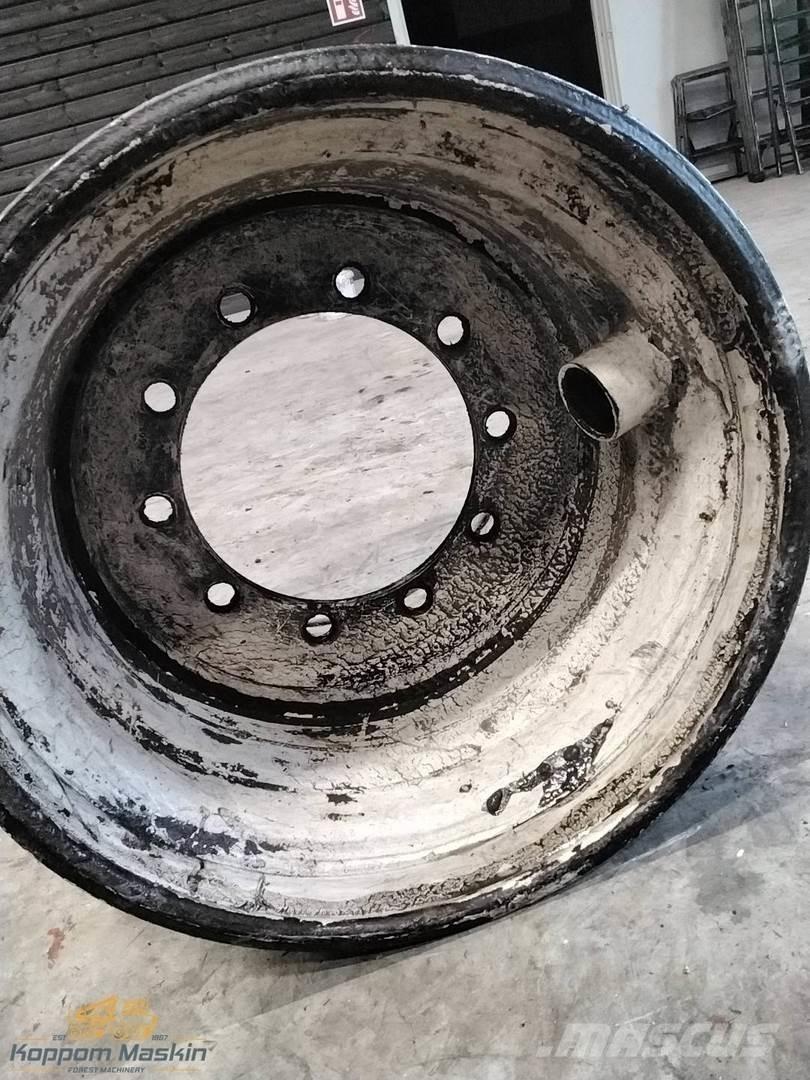 Gremo 950f 20x22,5 Gume, kolesa in platišča
