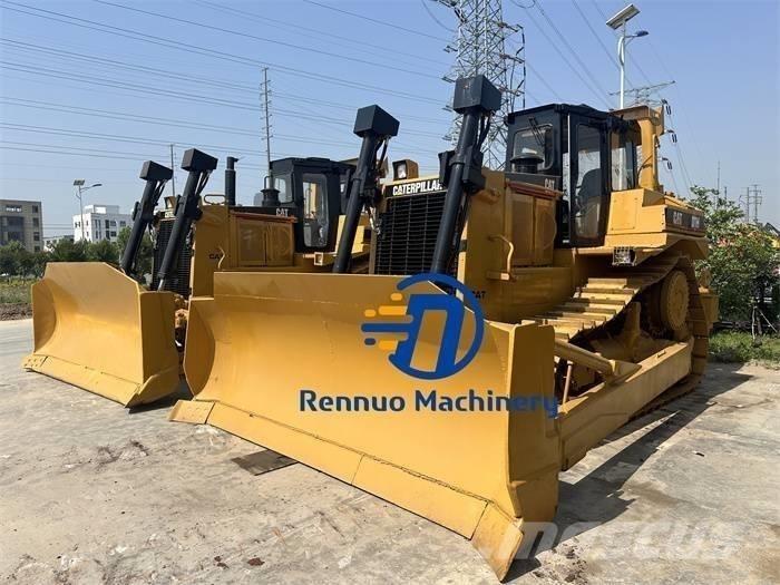 CAT D 7 H Buldožerji goseničarji