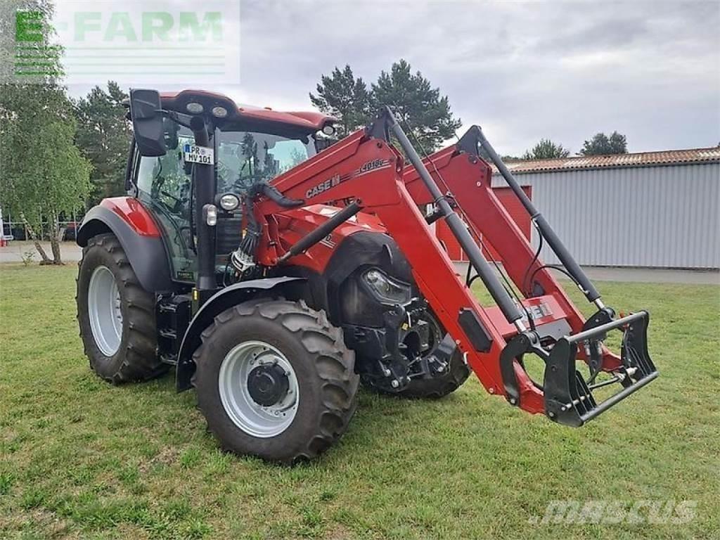 Case IH vestrum Traktorji