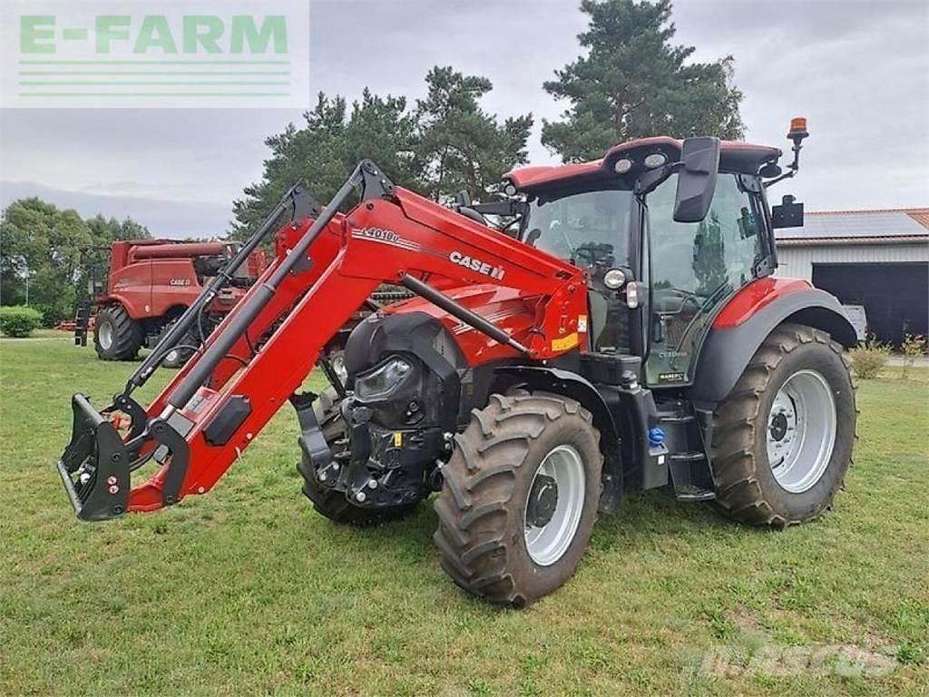 Case IH vestrum Traktorji