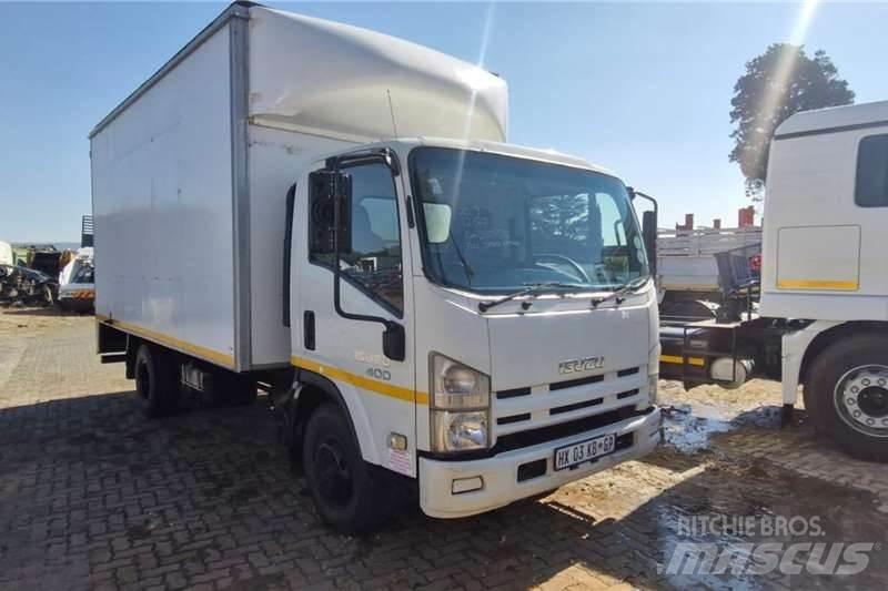 Isuzu NPR 400 Drugi tovornjaki