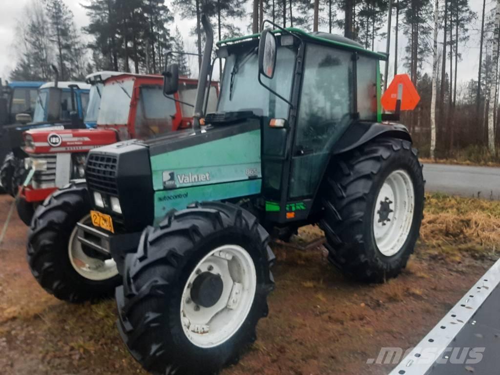 Valmet 865 Traktorji