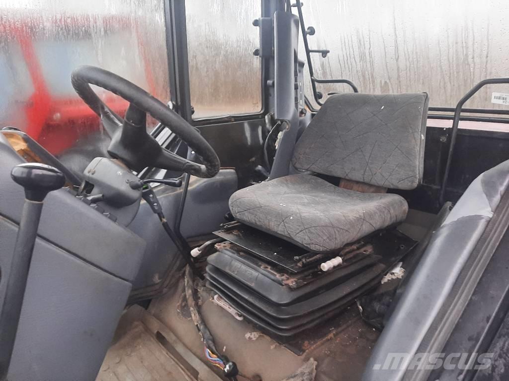 Valmet 865 Traktorji