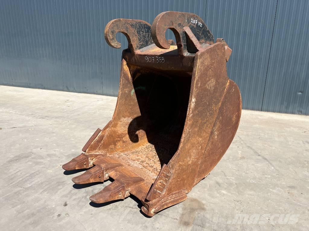 Verachtert CW45S Žlice