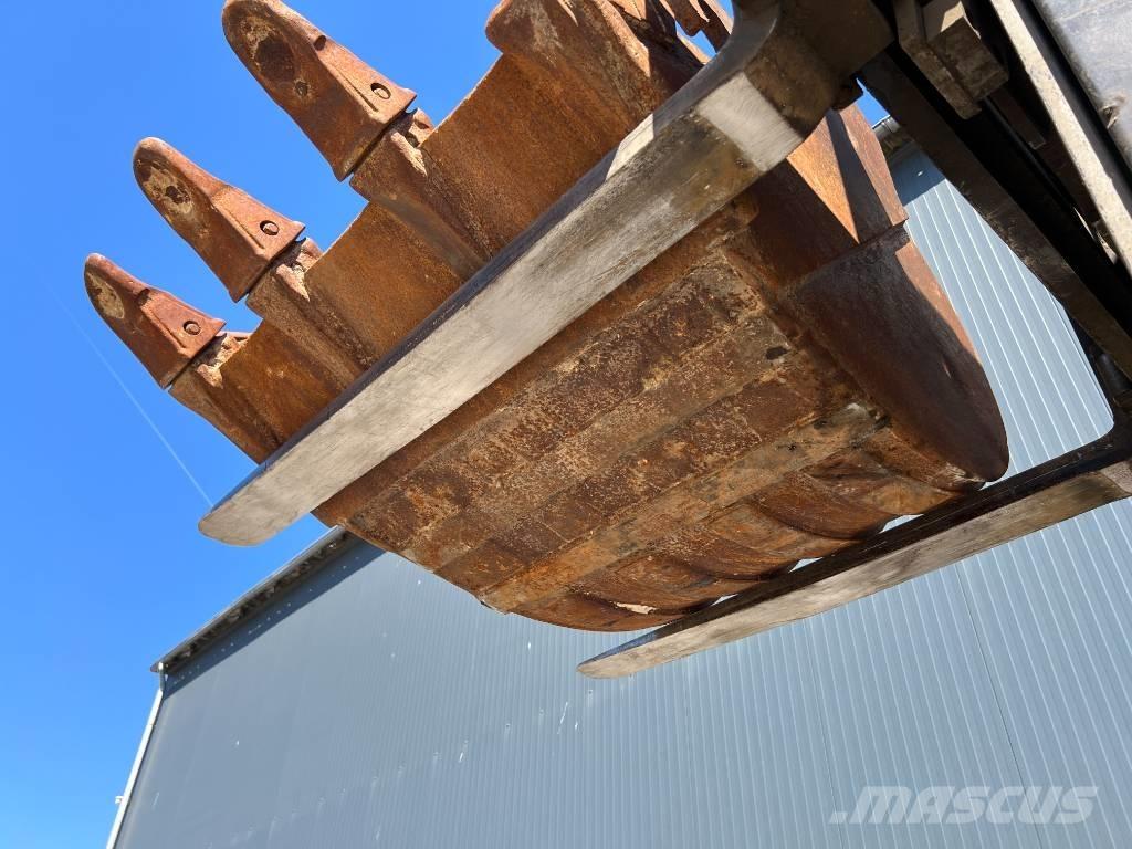 Verachtert CW45S Žlice