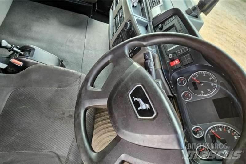 MAN TGS 27.440 Drugi tovornjaki