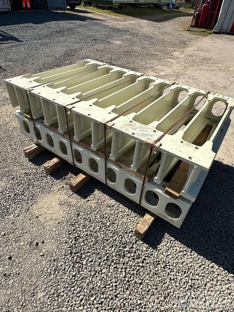 Metso parts Drugo