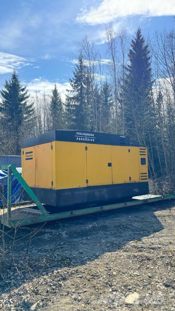 Atlas Copco XRVS 466 Kompresorji