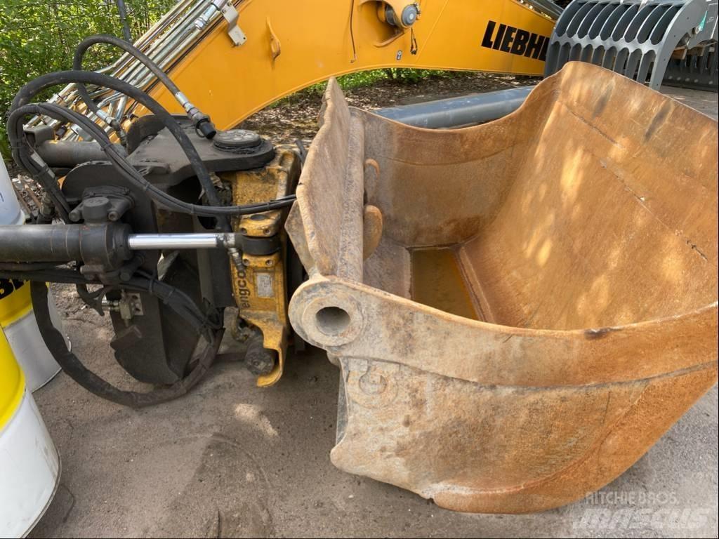Hitachi ZX 250 LC-6 Bagri goseničarji