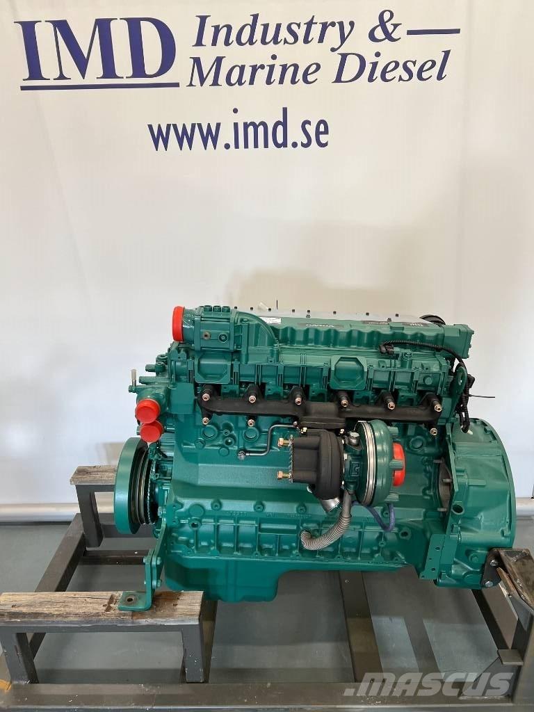 Volvo Penta D6E LAE3 Motorji