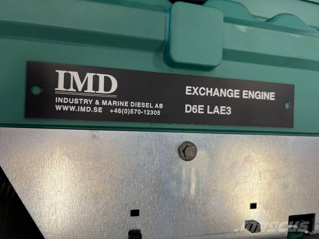 Volvo Penta D6E LAE3 Motorji