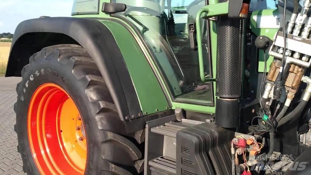Fendt 310 Vario TMS Traktorji