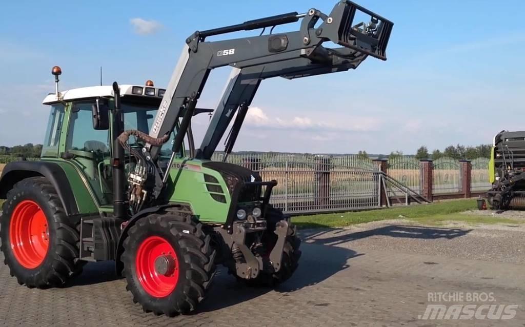 Fendt 310 Vario TMS Traktorji