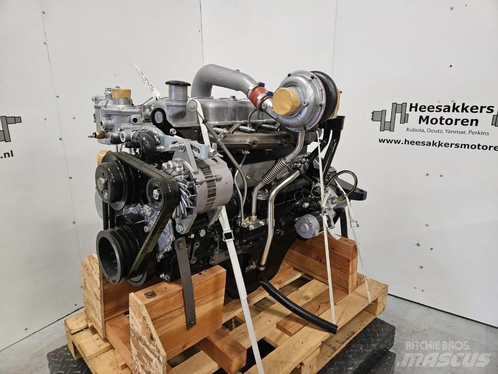Isuzu 6BG1 T Motorji