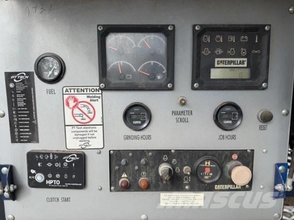 DuraTech 4012 Cepilniki, lesni drobilci, in žage