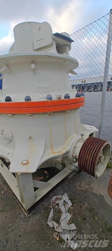 Metso LT 220 GP Drobilci