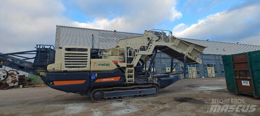 Metso LT 220 GP Drobilci